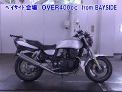 Suzuki GSX400 INAZUMA 1998