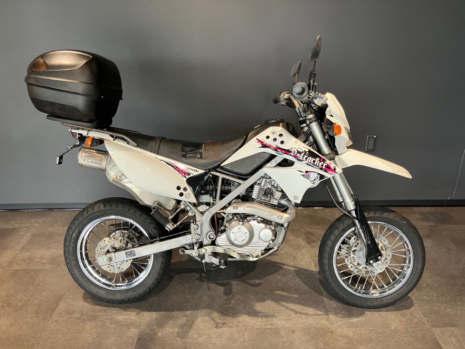 Kawasaki D-TRACKER125 2011