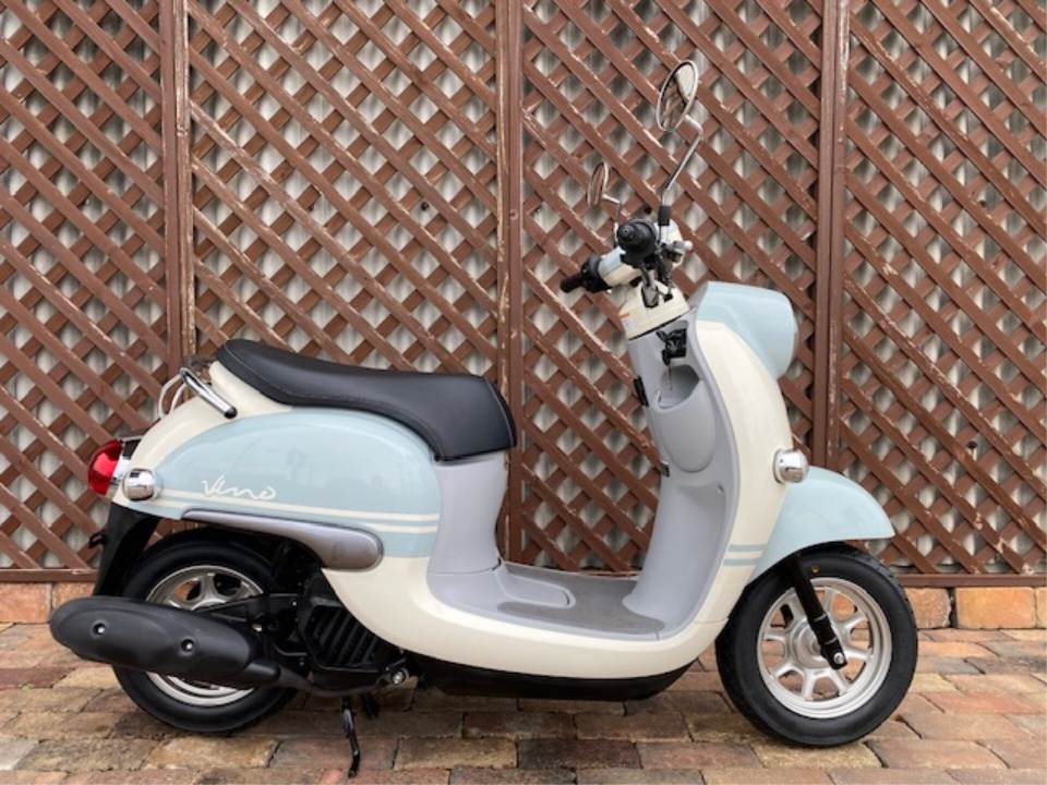 Yamaha VINO50 2019
