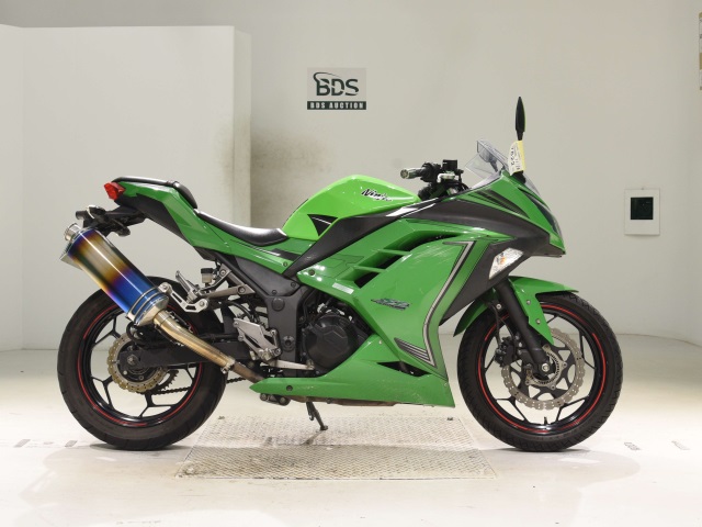 Kawasaki NINJA250 2014