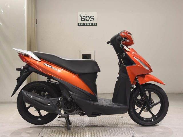 Suzuki ADDRESS V110