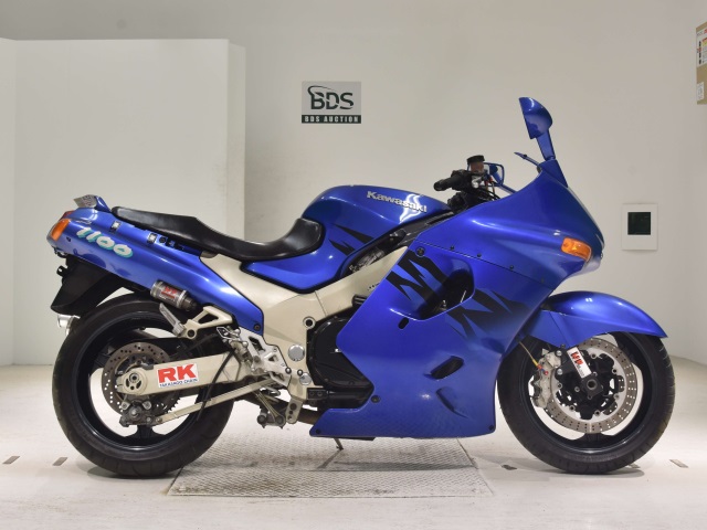 Kawasaki ZZ-R1100 1995