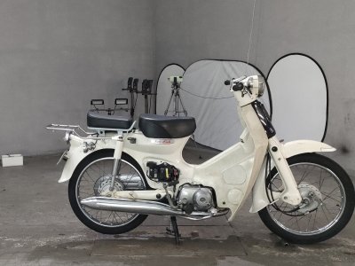 Honda SUPER CUB90 2007