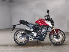Honda CB125R 2021