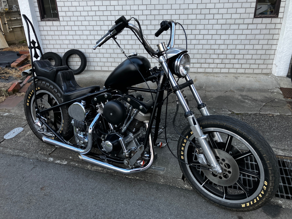 HD ﾊｰﾚｰFXEF