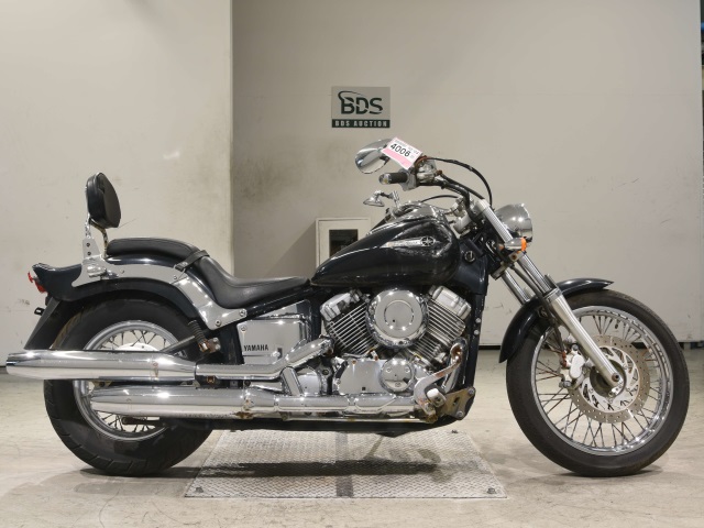 Yamaha DRAGSTAR XVS400 2012
