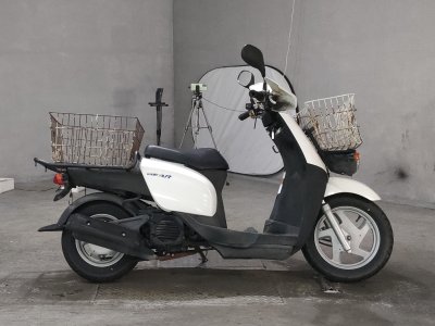 Yamaha GEAR 2011