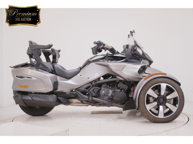 Can-Am SPIDER F3 LIMITED 2019