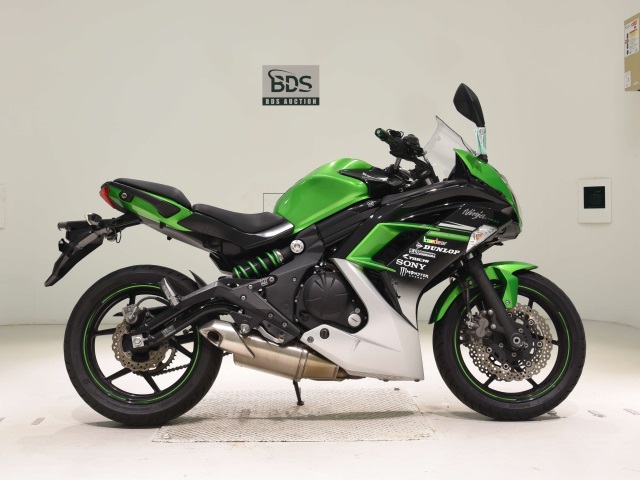 Kawasaki NINJA400 2015