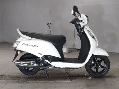 Suzuki ADDRESS V125