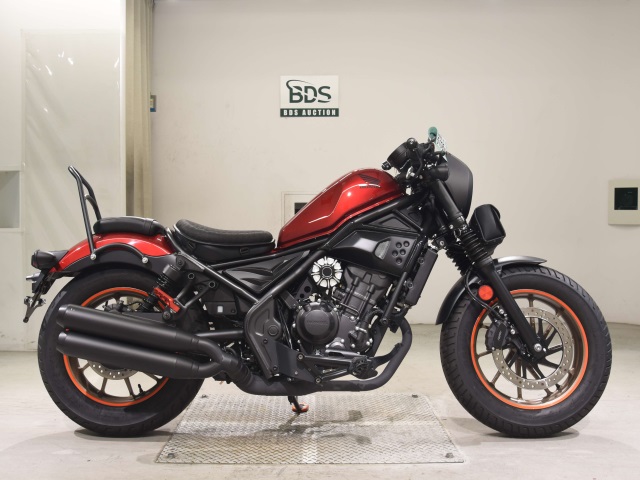 Honda REBEL CMX250 2023