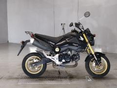 Honda MSX125 GROM 2014