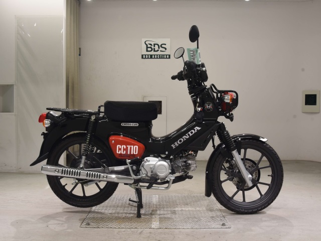 Honda CC110 CROSSCUB 2022