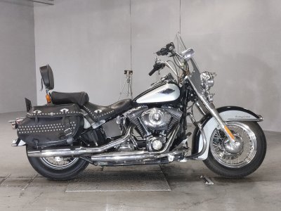 HD HERITAGE FLSTC1580 2013
