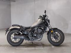 Honda REBEL CMX250 2020