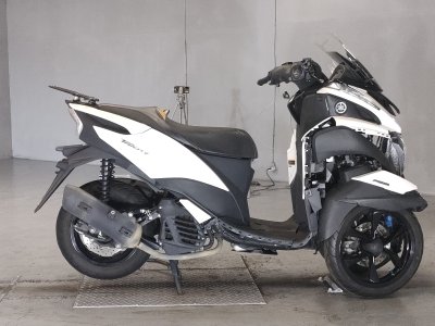 Yamaha TRICITY 125