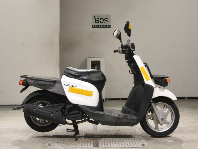 Yamaha GEAR 2015