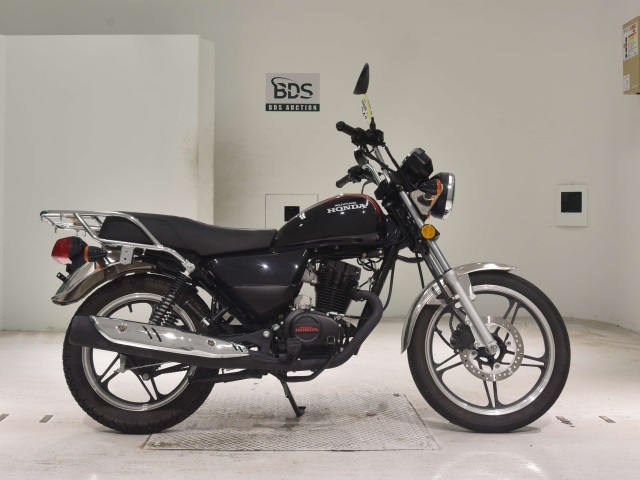 Honda LY125FI 2021