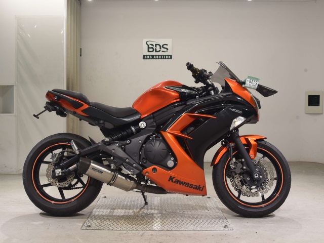 Kawasaki NINJA400 2017