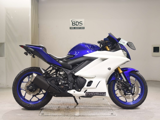 Yamaha YZF-R3 2019