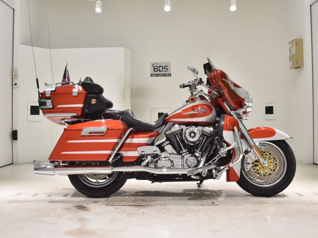 HD ELECTRA GLIDE FLHTCU1580 2008