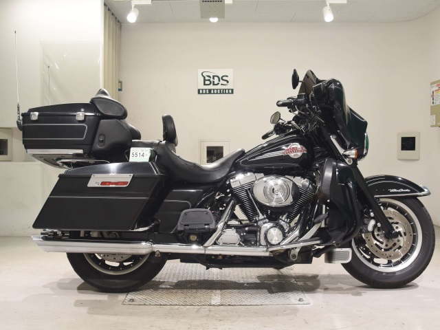 HD ELECTRA GLIDE FLHTCUI1450 2005