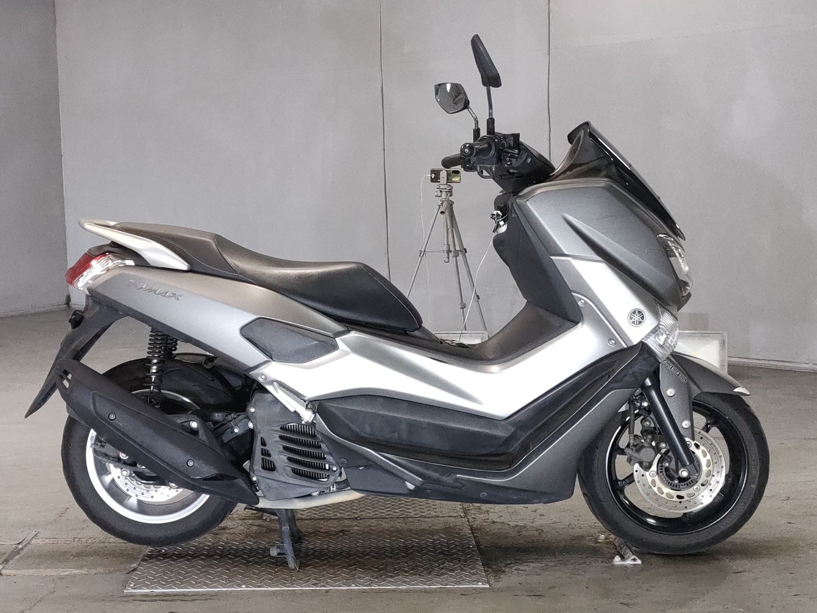 Yamaha N-MAX125 2018