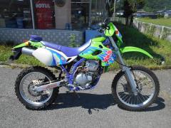 Kawasaki KLX250SR 1993