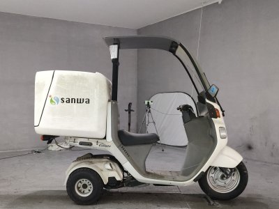 Honda GYRO CANOPY 2007