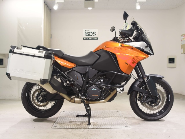 KTM 1190 ADVENTURE 2015