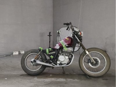 Honda CBX125 CUSTOM 1987