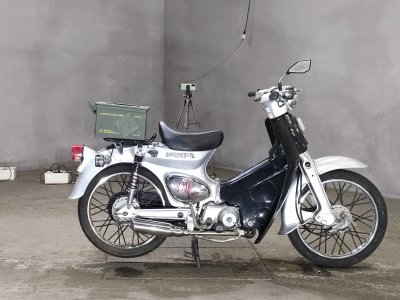 Honda SUPER CUB50 2001