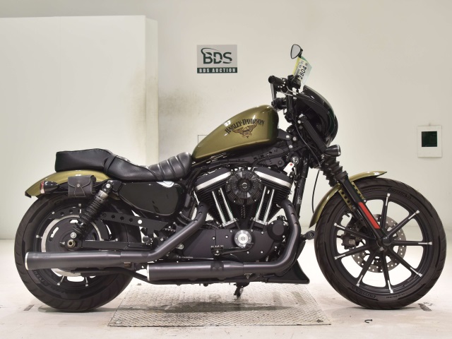 HD SPORTSTER IRON XL883N 2016