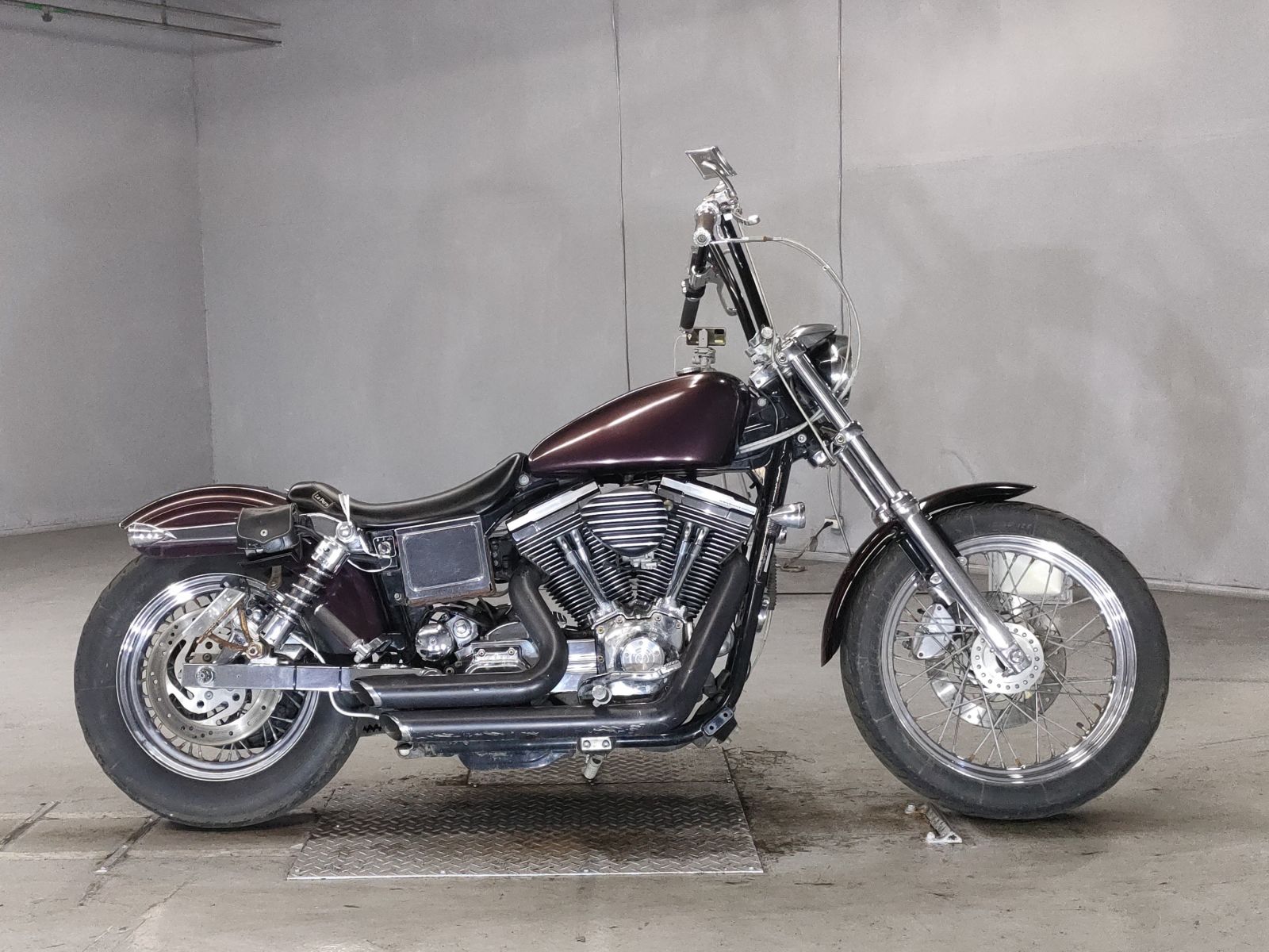 HD LOW RIDER FXDL1580 2002