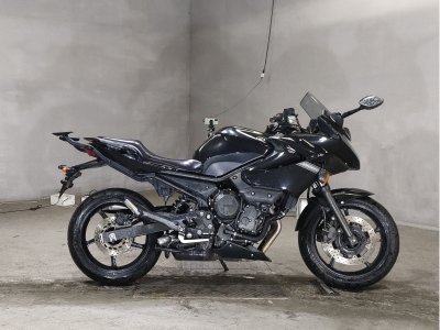 Yamaha XJ6 DIVERSION S 2012