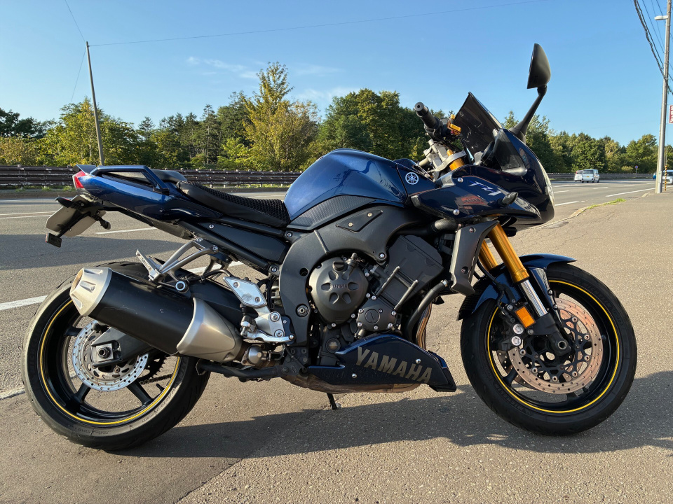 Yamaha FZ1 FAZER 2007
