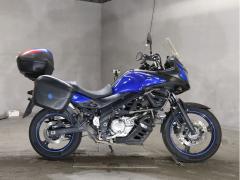 Suzuki V-STROM DL650 2013
