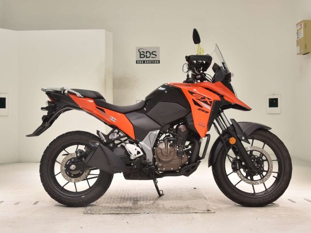 Suzuki v- strom 250sx