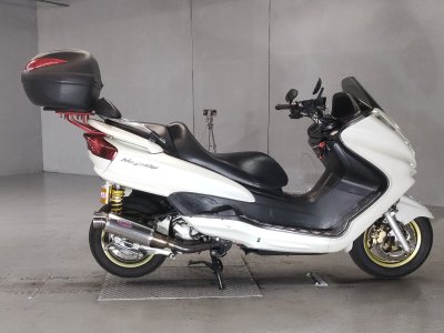 Yamaha MAJESTY 250 2002