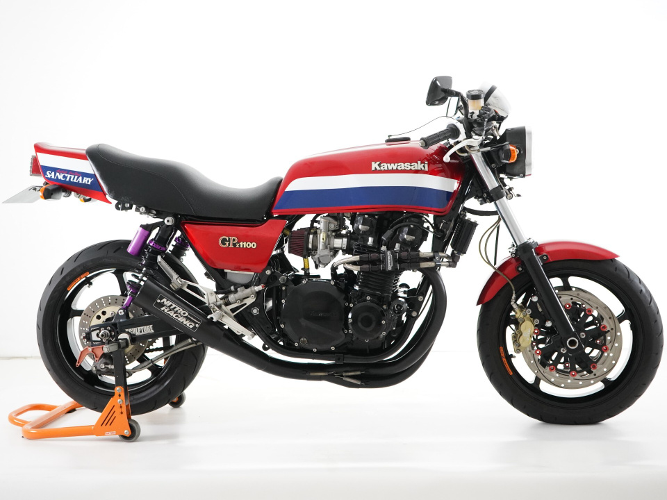 Kawasaki Z1100GP 1982