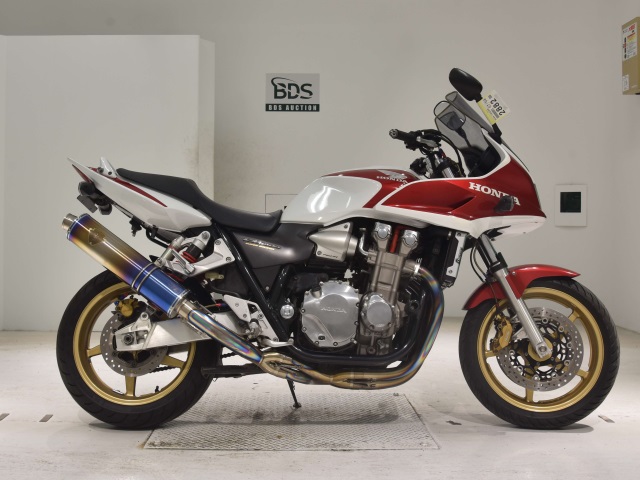 Honda CB1300SF BOLDOR 2006