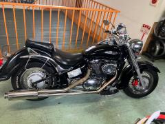 Suzuki INTRUDER 400 CLASSIC 2006