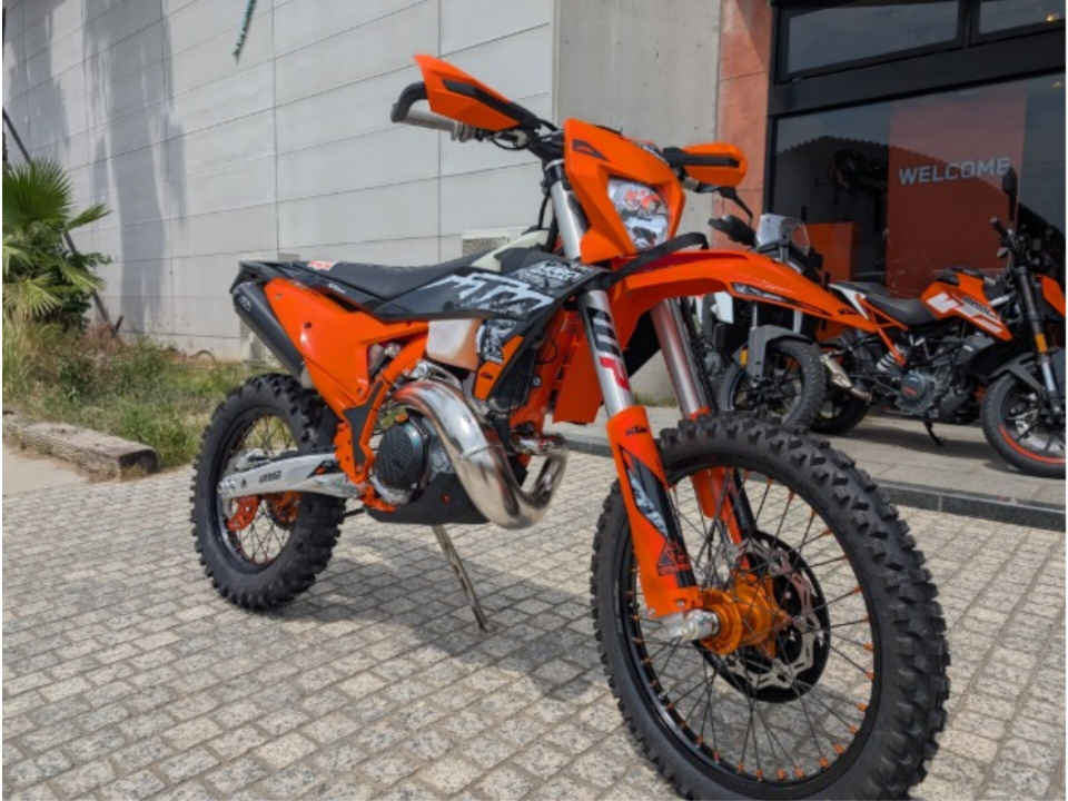 KTM 300exc 2025