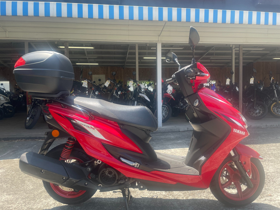 Yamaha CYGNUS125X 2019