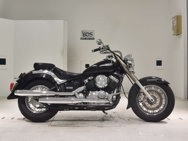 Yamaha DRAGSTAR XVS400 CLASSIC 1998