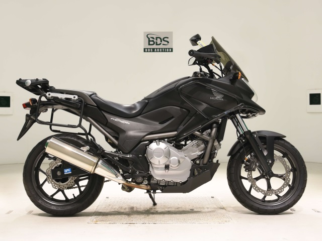 Honda NC700X 2012