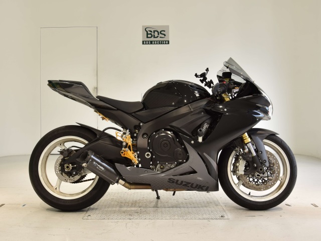 Suzuki GSX-R750 2013