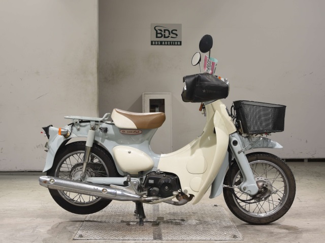 Honda LITTLECUB-E 2008