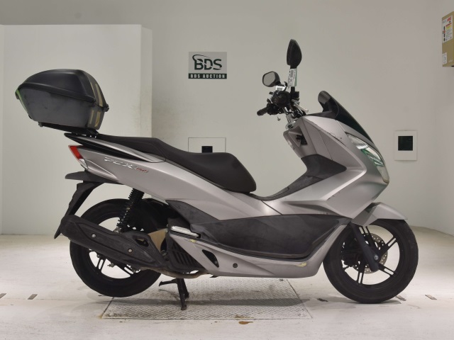Honda PCX150 2015