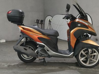 Yamaha TRICITY 125 2015